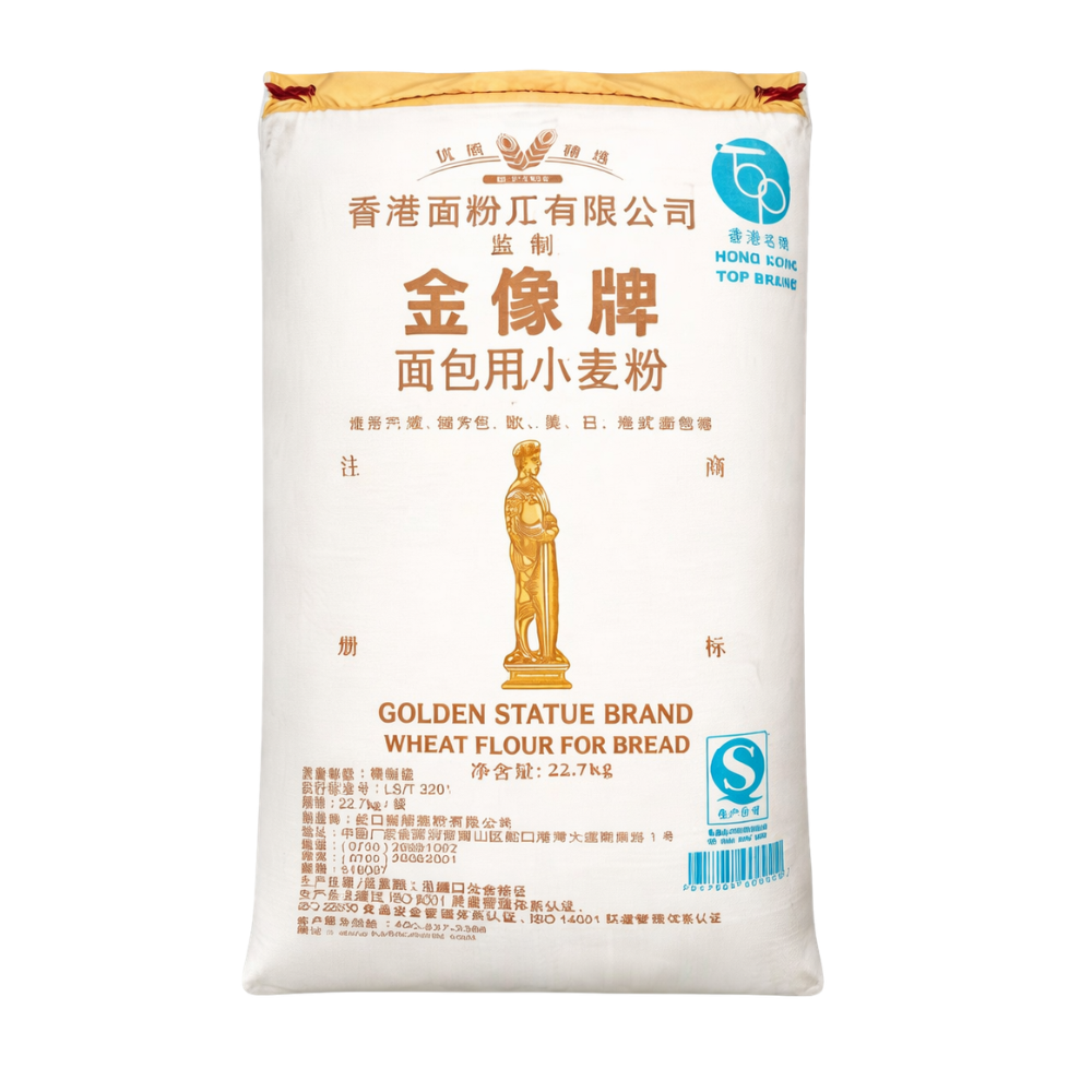 Golden Statue Special Wheat Flour (50lb/sack)