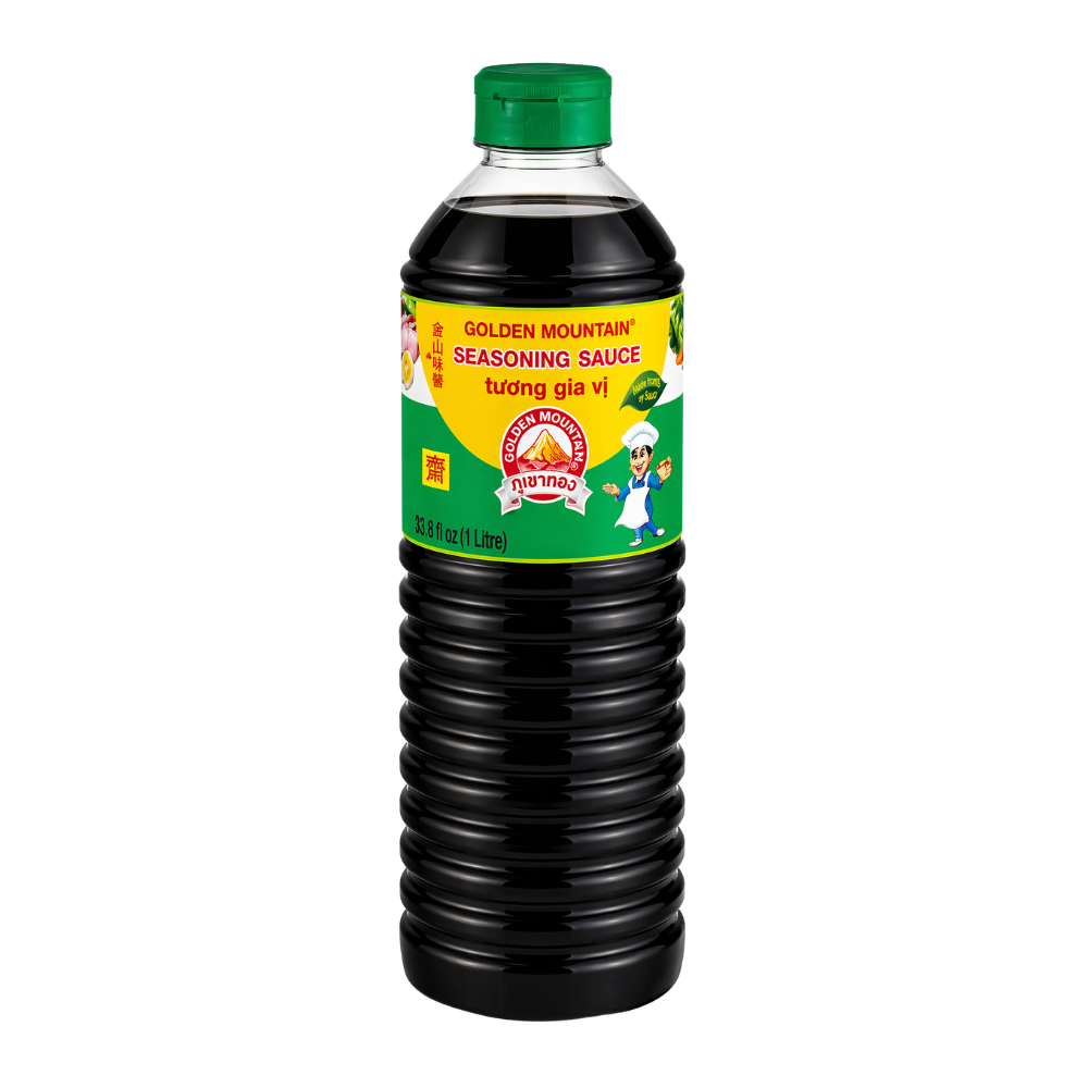 Golden Mountain Soybean Sauce (12x20oz bottles/case)