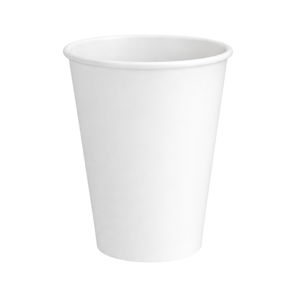 Hot Paper Coffee Cups [Sold per Pallet]