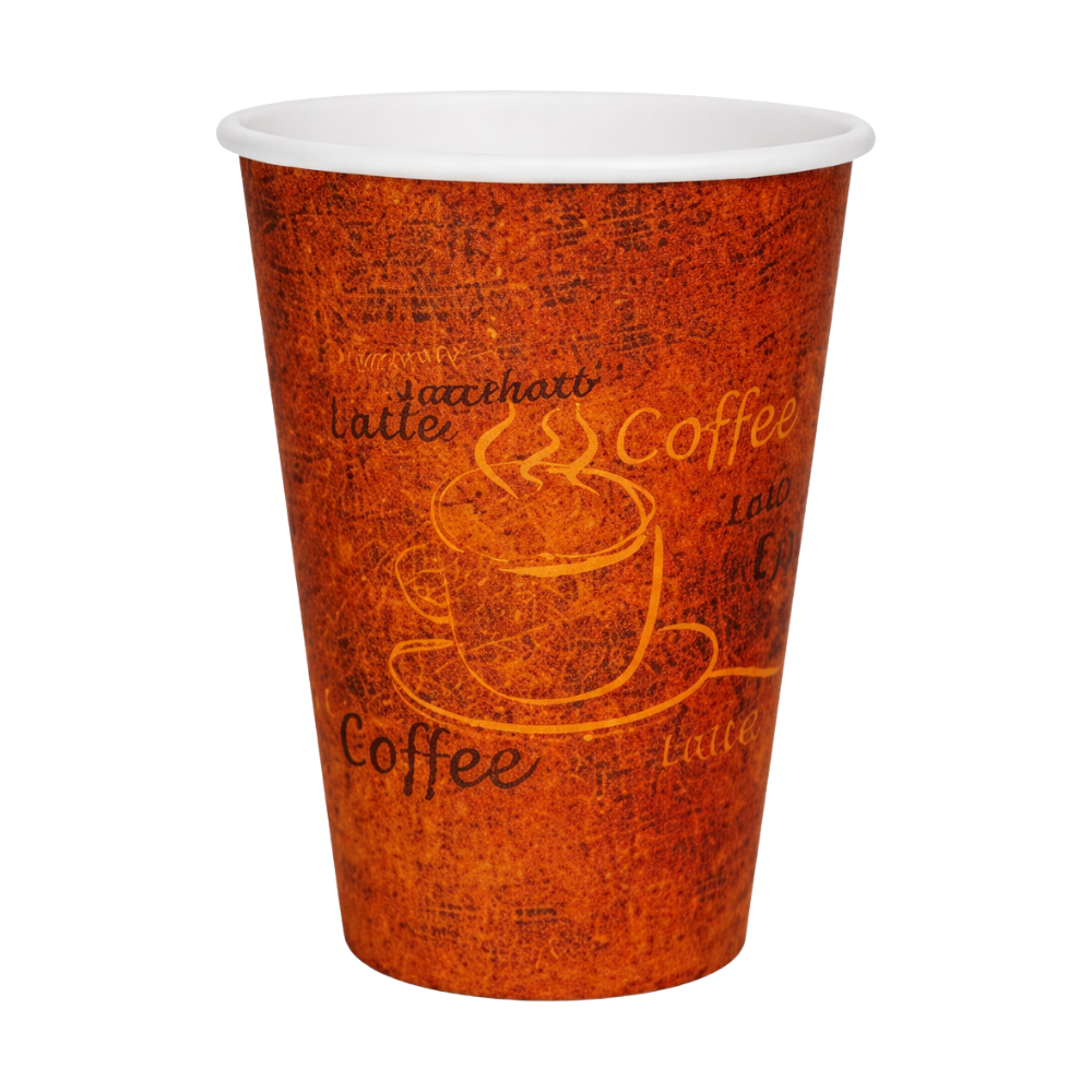 Hot Paper Coffee Cups [Sold per Pallet]