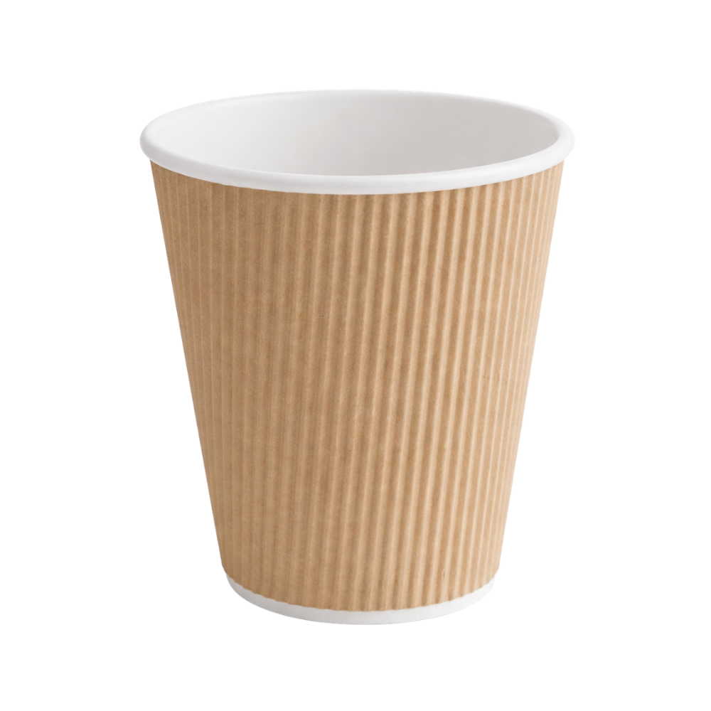 Hot Paper Coffee Cups [Sold per Pallet]