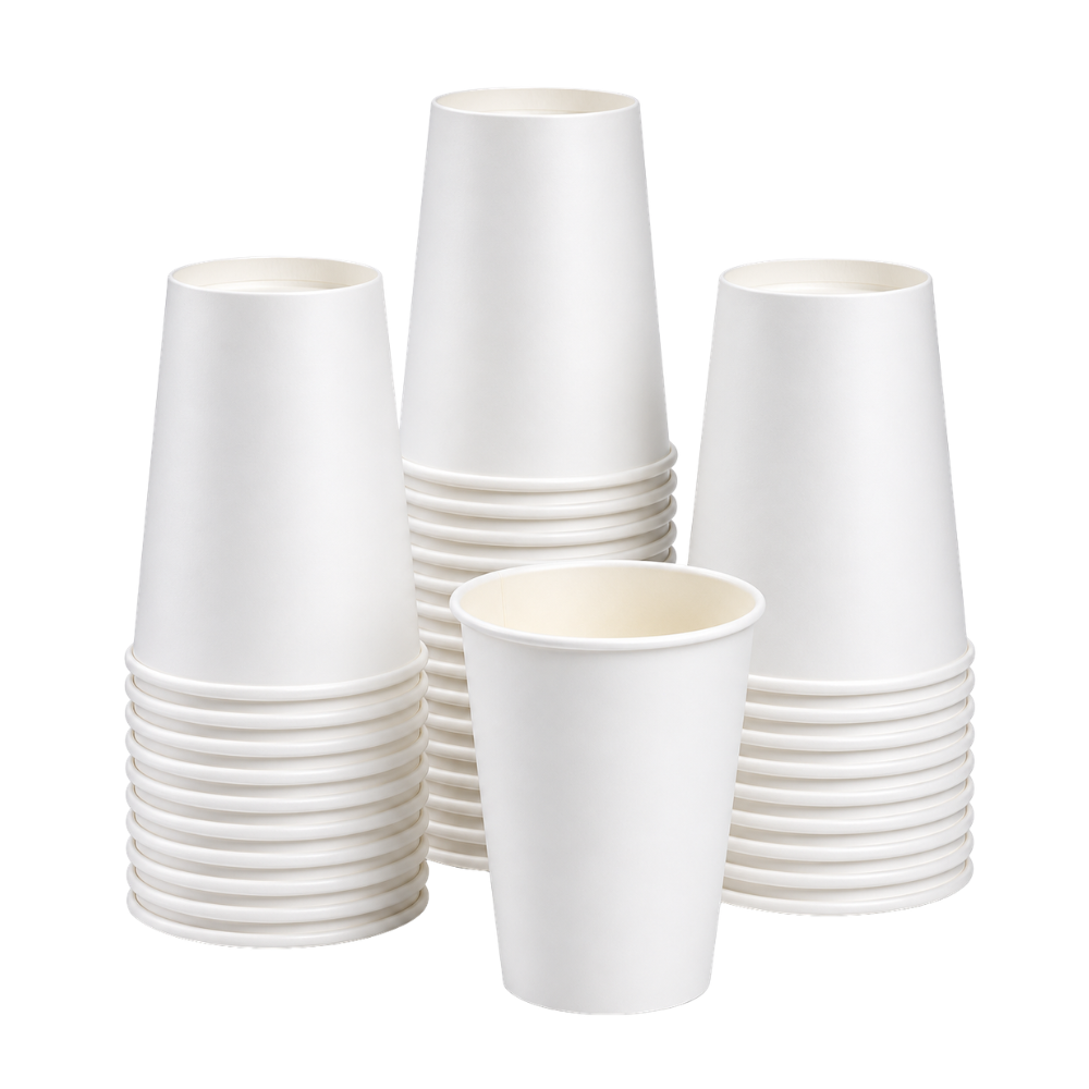 Single Wall Hot Paper Cup