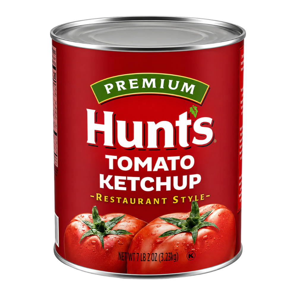 Hunt's Tomato Ketchup (6x6.25lb tins/case)