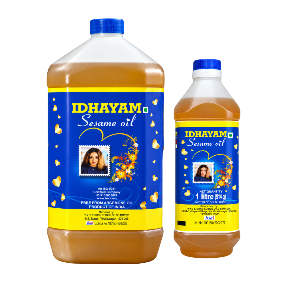 Idhayam Sesame Oil