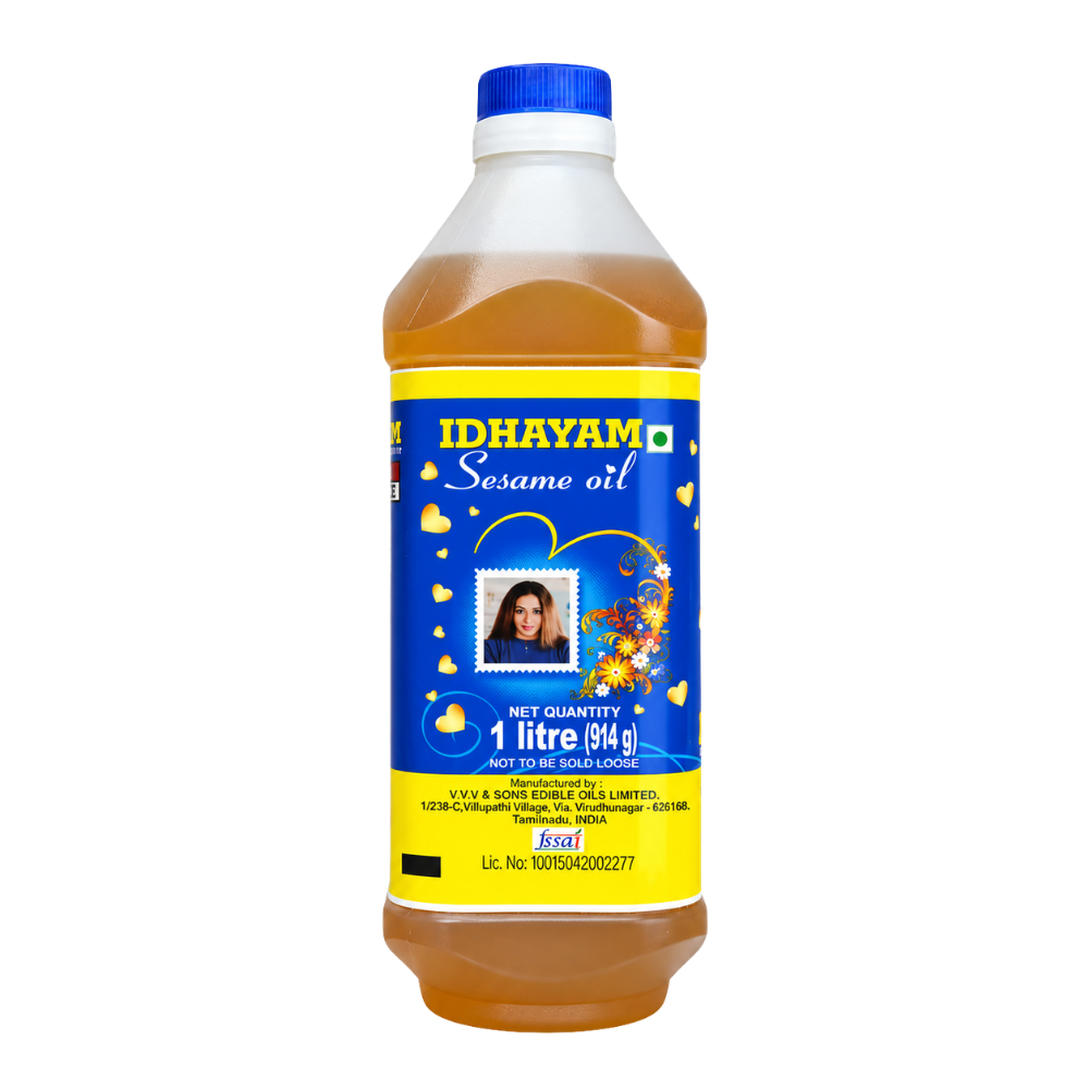 Idhayam Sesame Oil