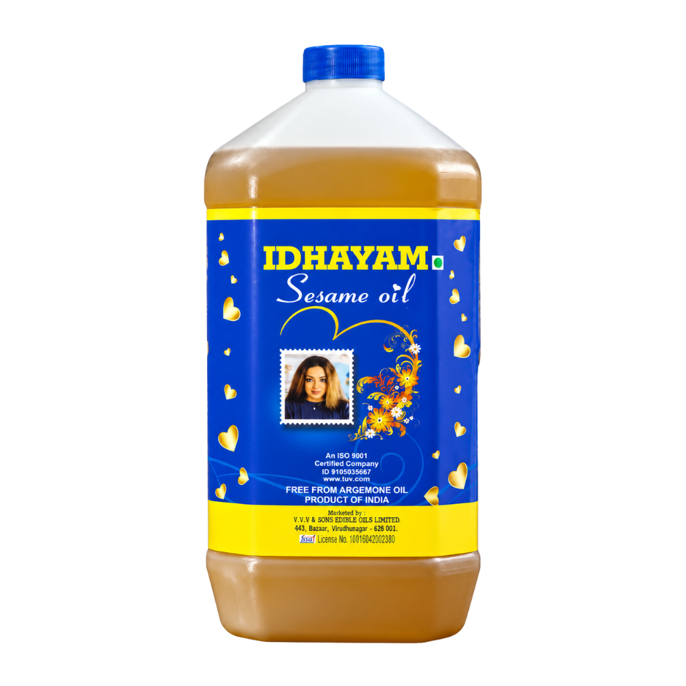 Idhayam Sesame Oil