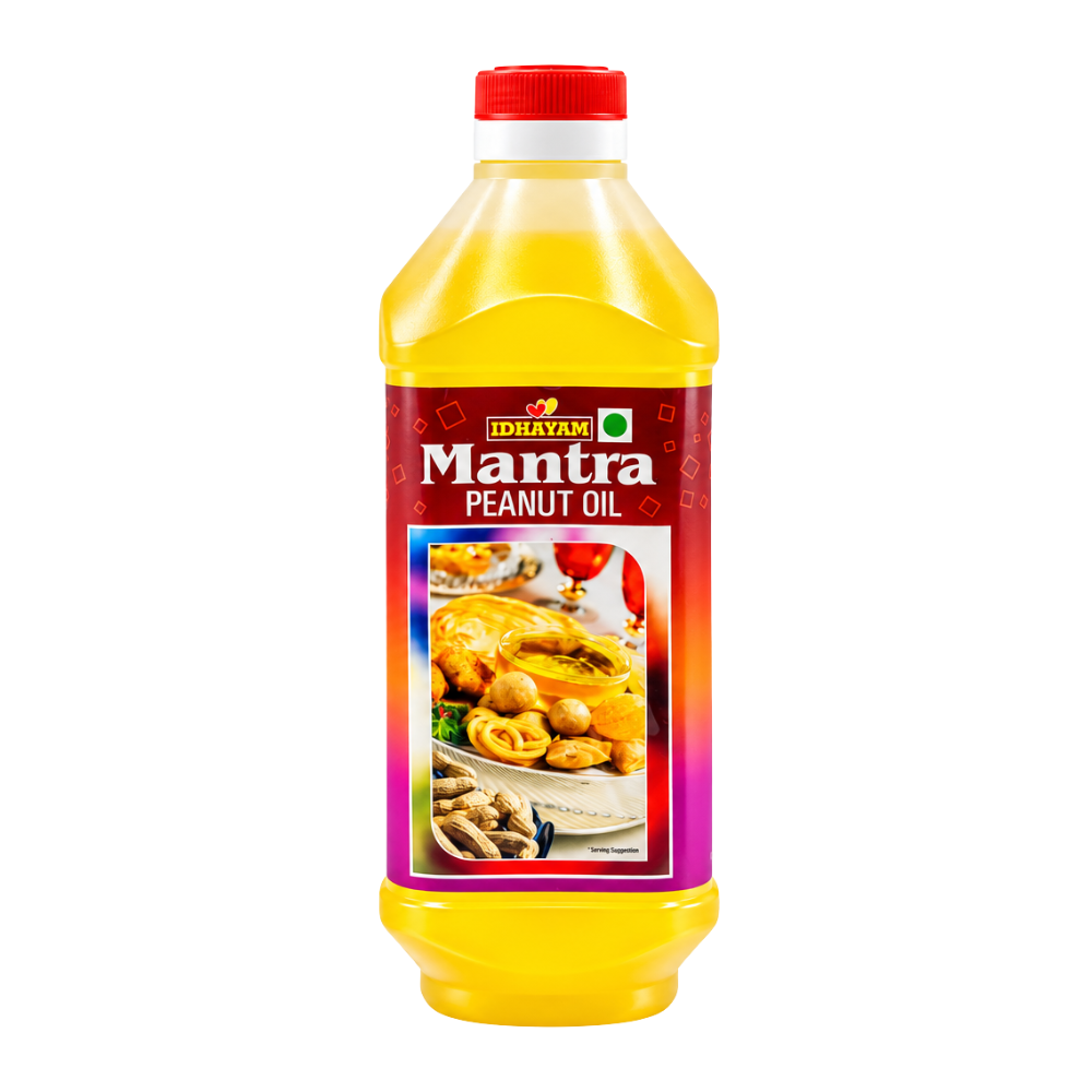 Idhayam Mantra Peanut Oil