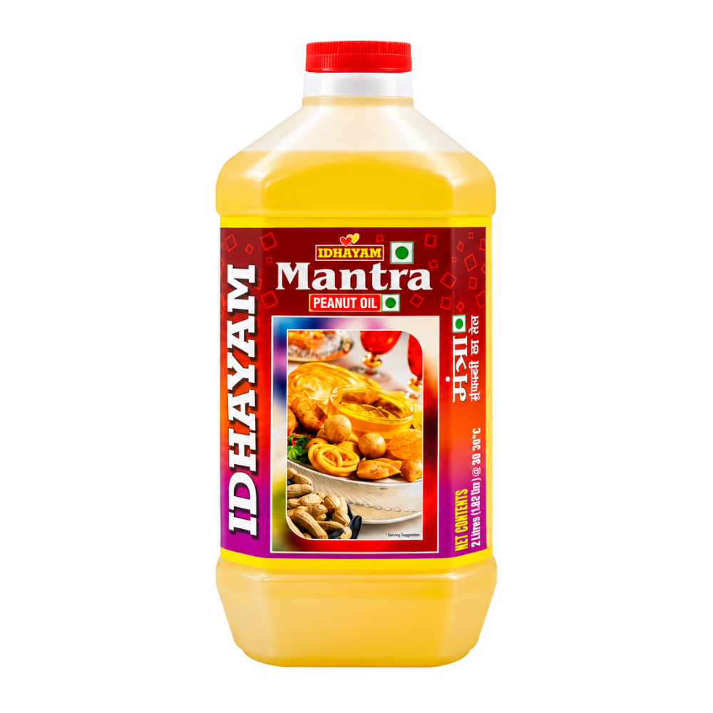 Idhayam Mantra Peanut Oil