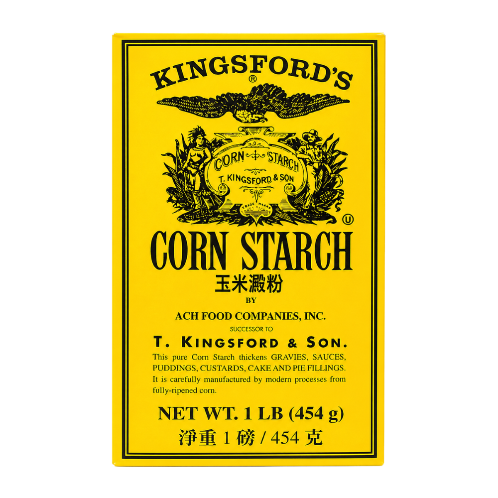 Kingsford's Corn Starch (24x1lb packs/case)