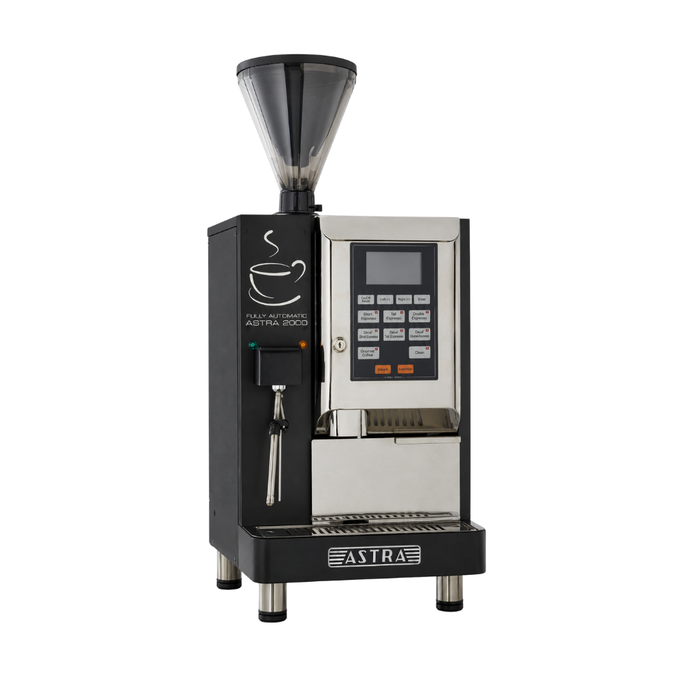Astra Super Automatic Espresso Machine, 220V