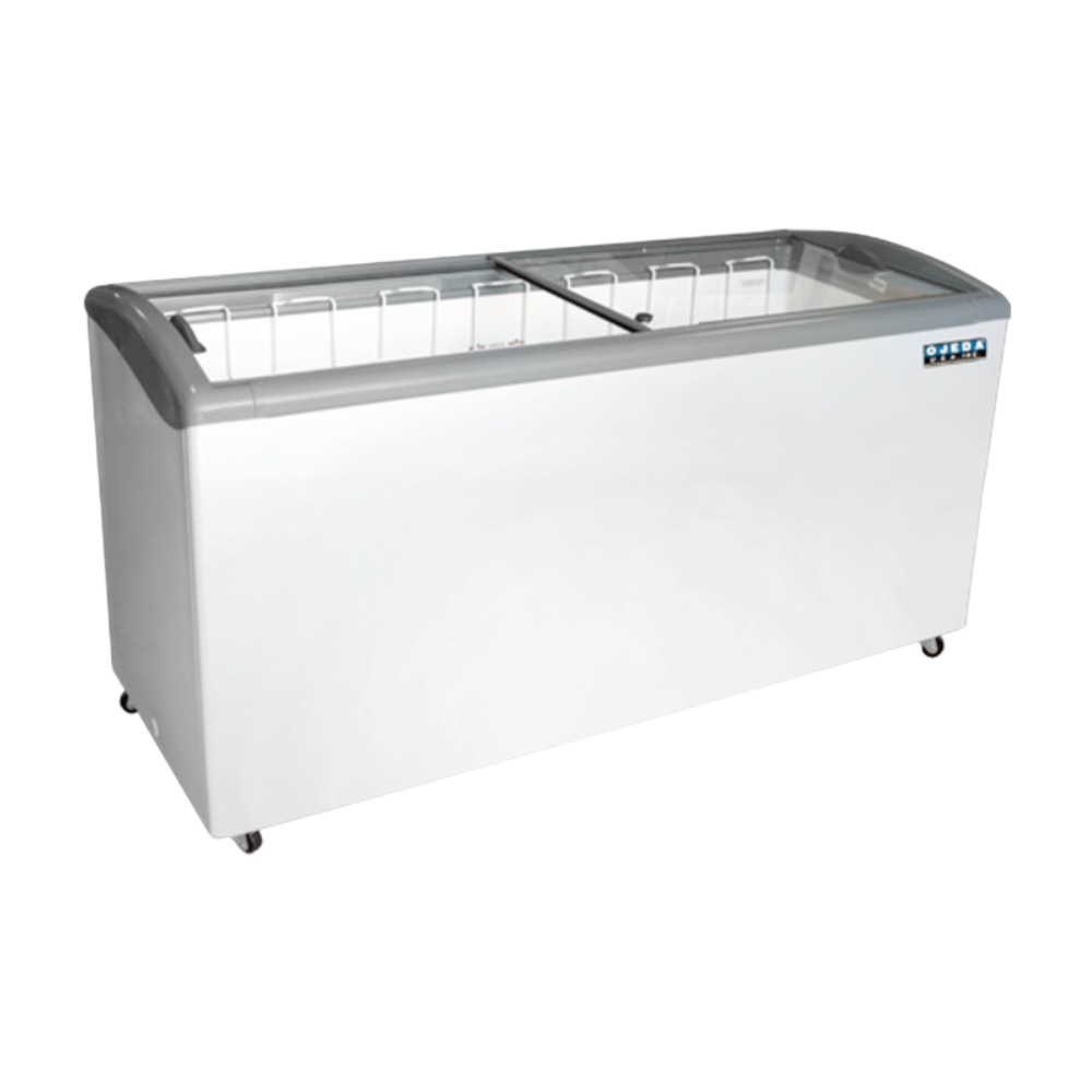 Ojeda NBH-68 Bunker Freezer