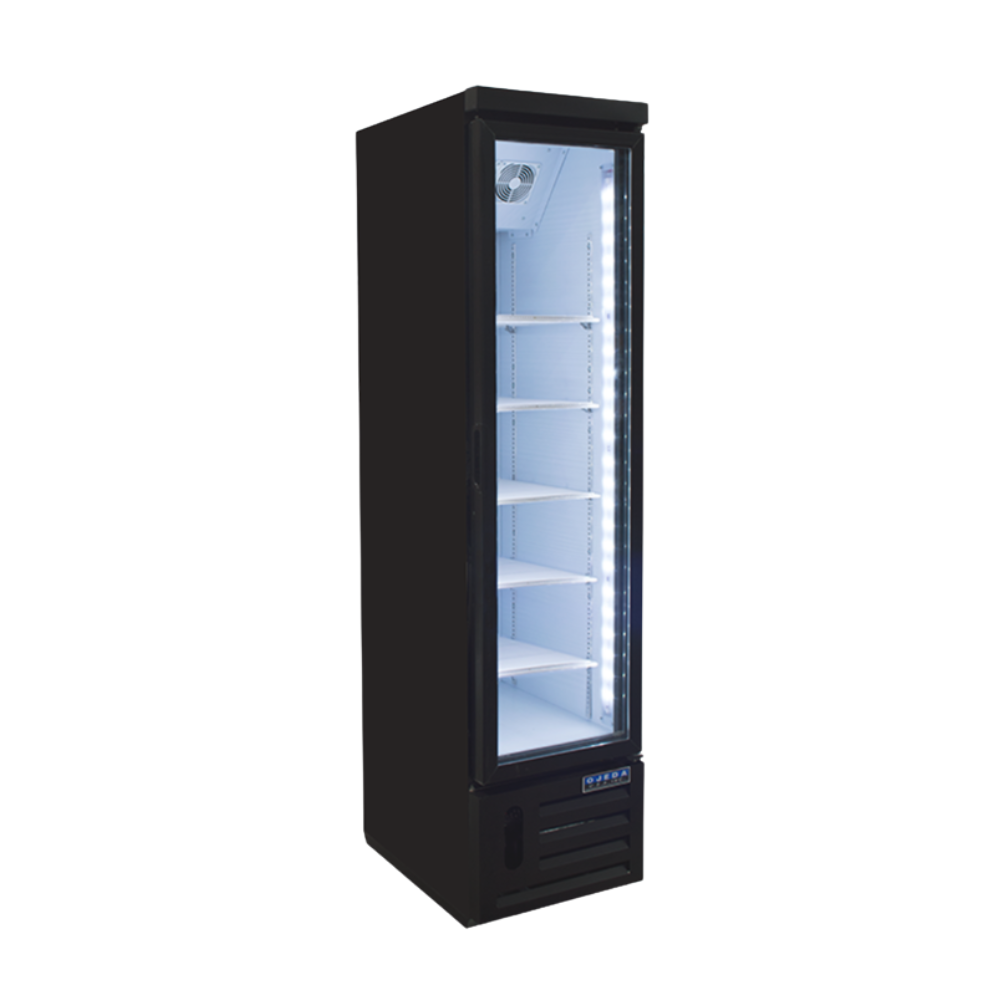 Ojeda RMH-8 Glass Door Merchandiser