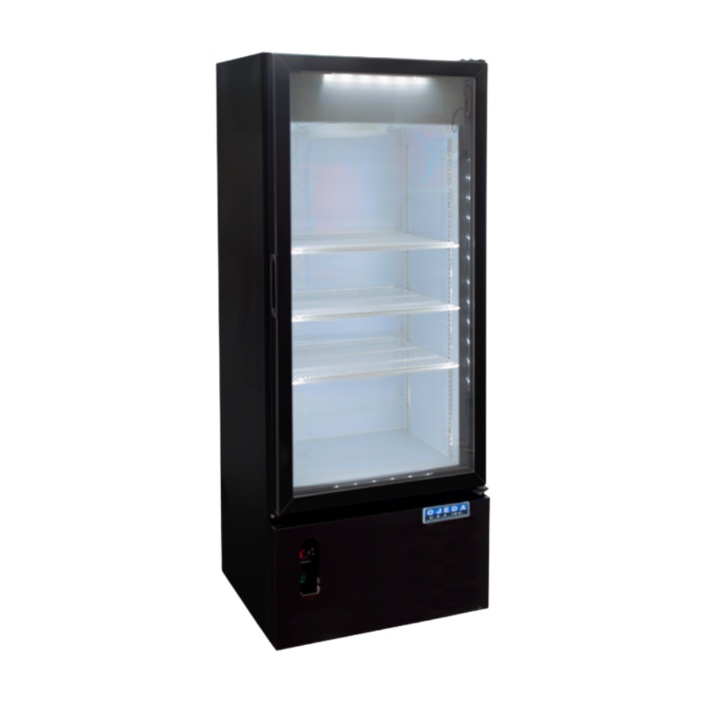 Ojeda RMH-10SL Glass Door Merchandiser