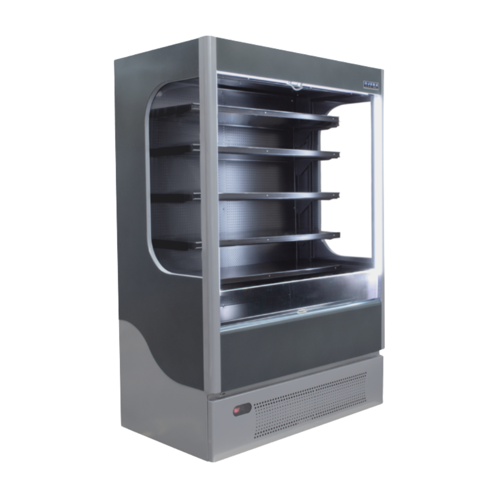 Ojeda ALPA-120H Open Air Merchandiser