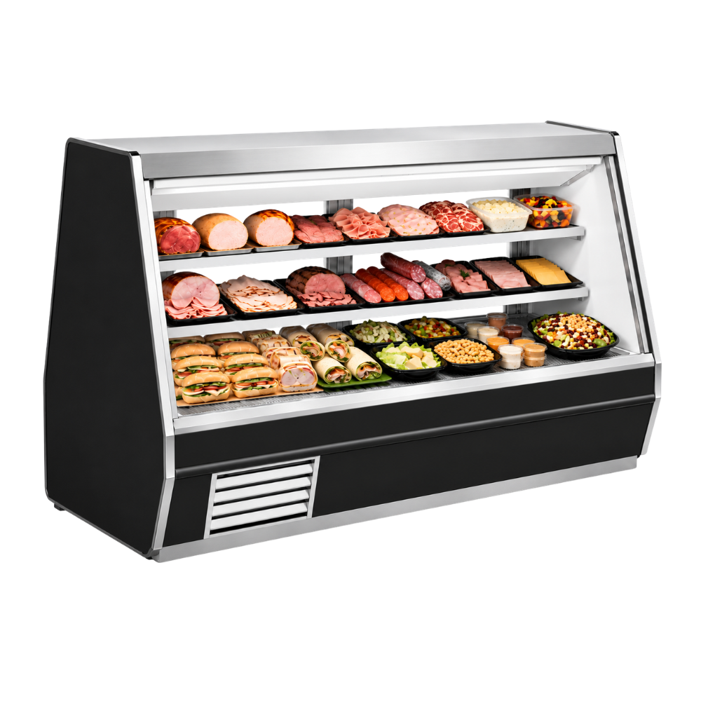 Howard-McCray CDS32E Red Meat Service Case (Remote)