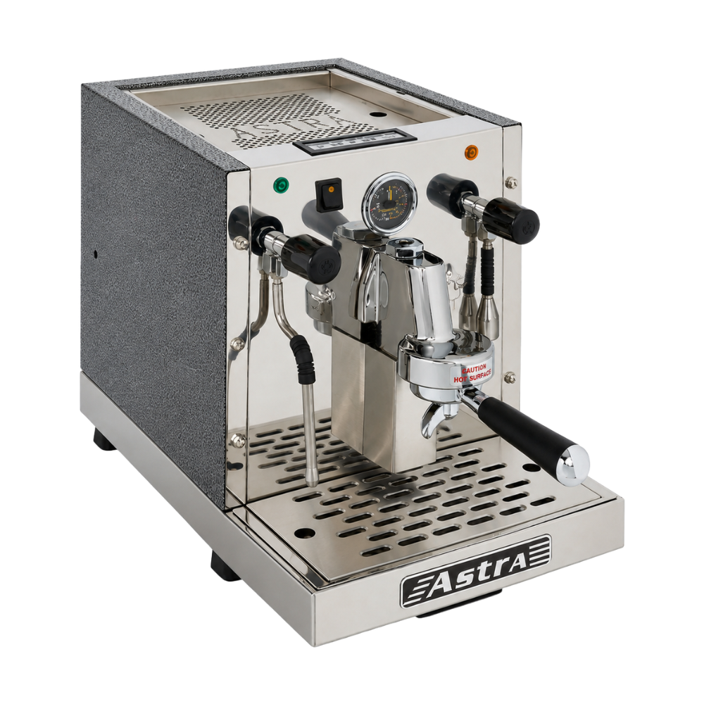 Astra Gourmet Automatic Espresso Machine, 220V