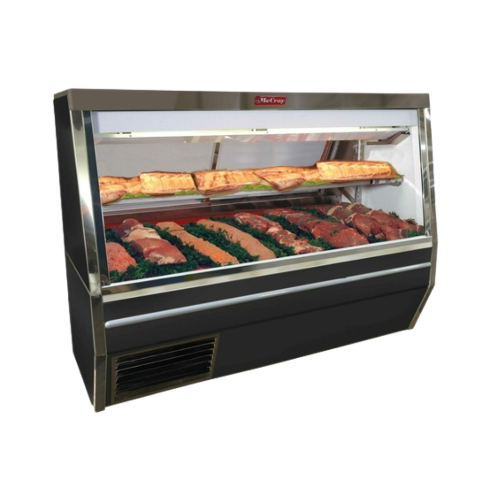 Howard-McCray SC-CMS34N-10-BE-LED Red Meat Service Case