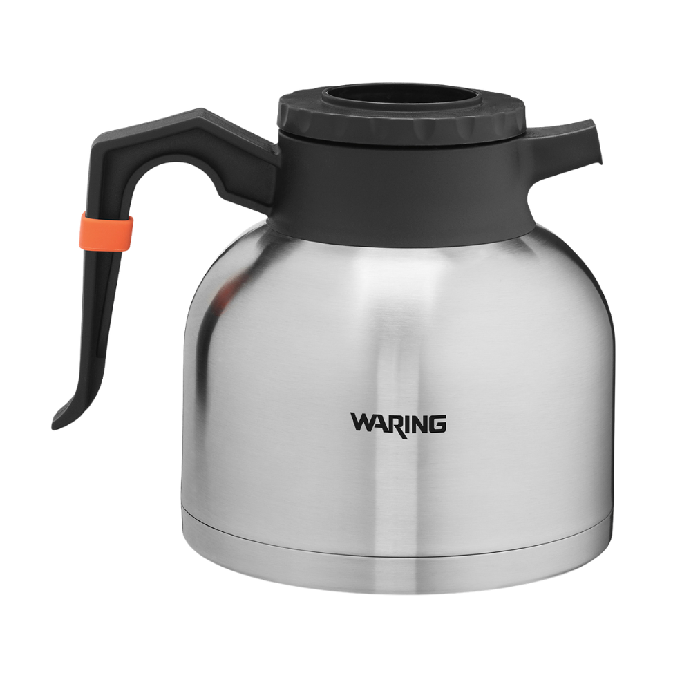 Waring 64 oz. Stainless Steel Thermal Carafe