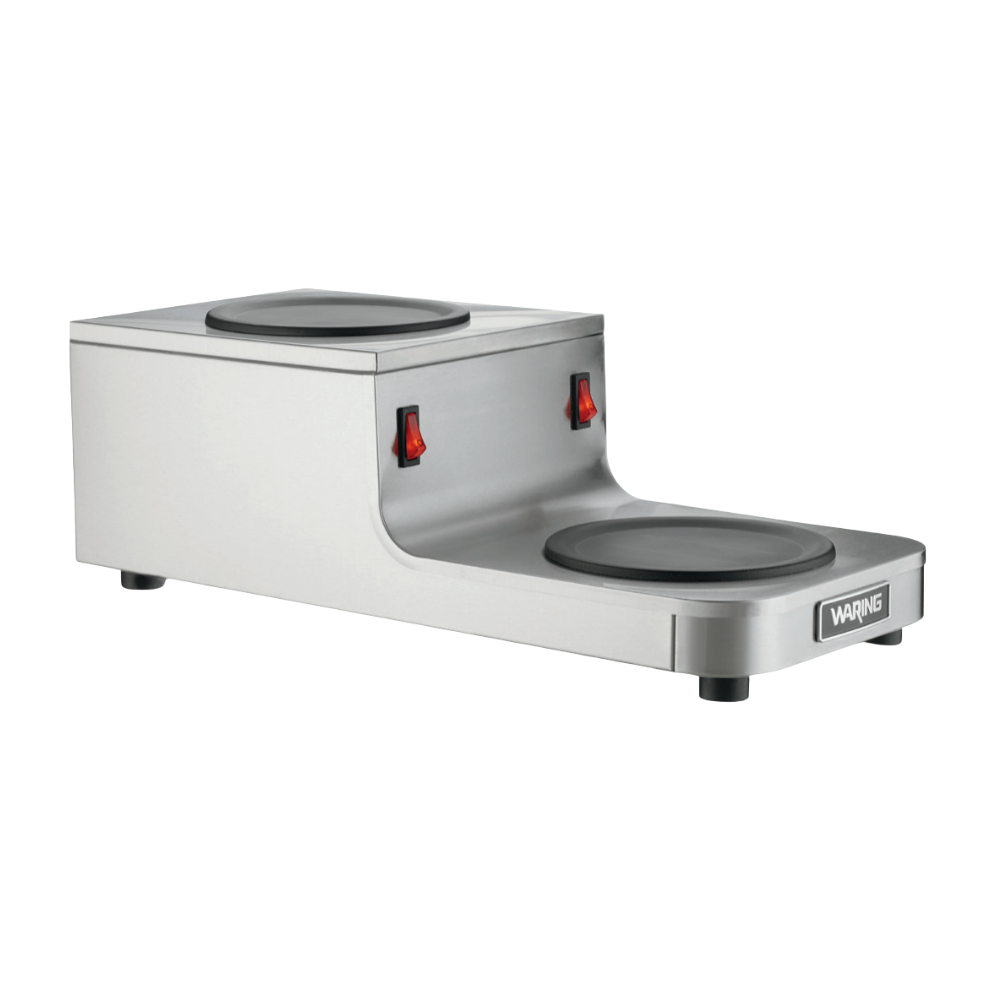 Waring Step-Up, Double Coffee Warmer