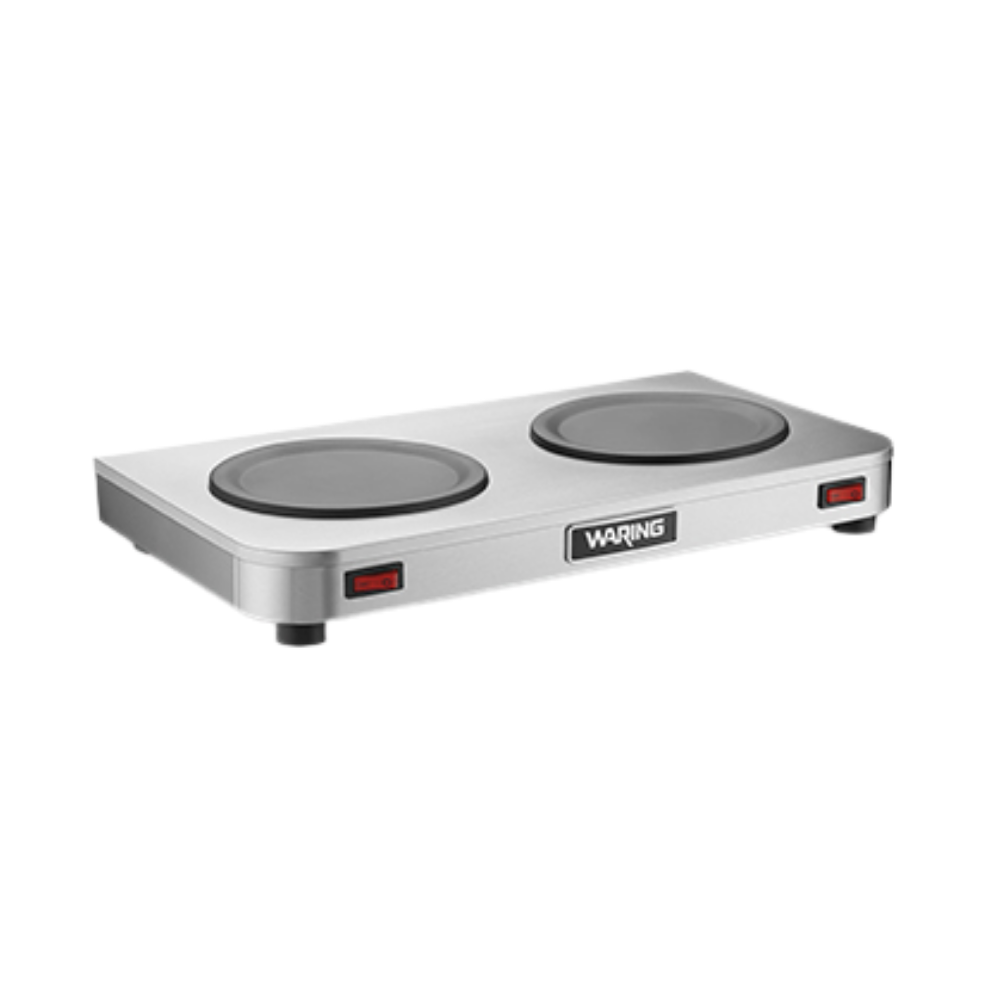 Waring Double-Burner Coffee Warmer