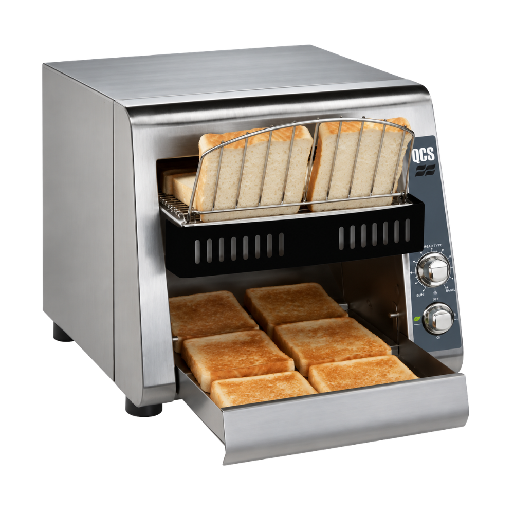 Star® QCS1-350 Commercial Conveyor Toaster – 120V, 1PH