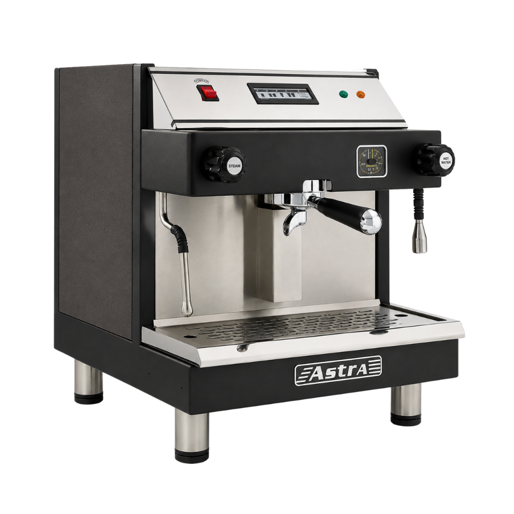 Astra MEGA I Automatic Espresso Machine, 220V