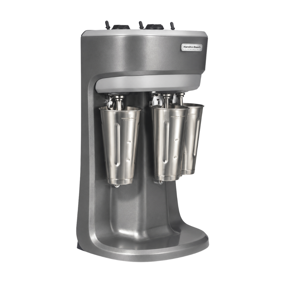 Hamilton Beach Triple-Spindle Drink Mixer