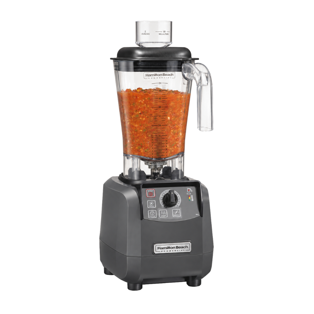 Hamilton Beach EXPEDITOR™ 600R Culinary Blender – 64 oz./1.8 L