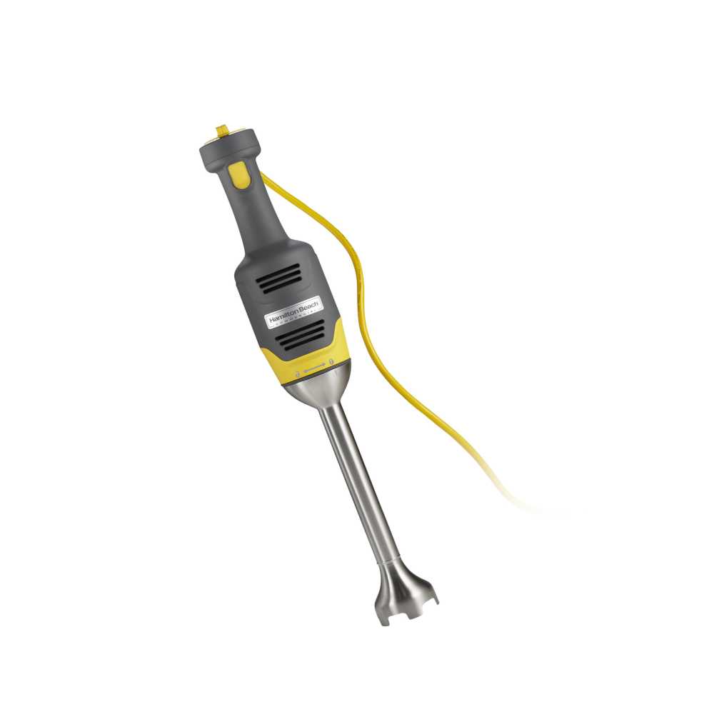 Hamilton Beach BigRig™ Compact Immersion Blender – 9″/23 cm Shaft