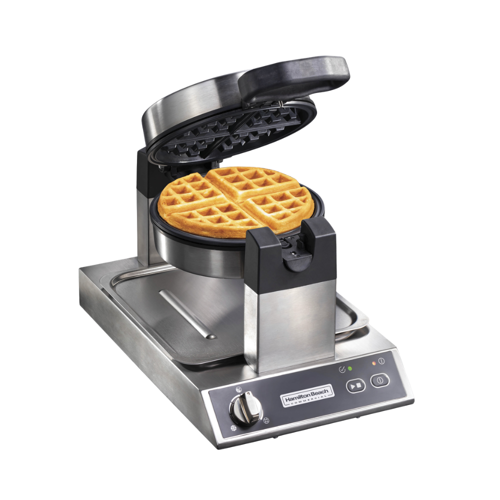 Hamilton Beach Commercial® Belgian Waffle Maker