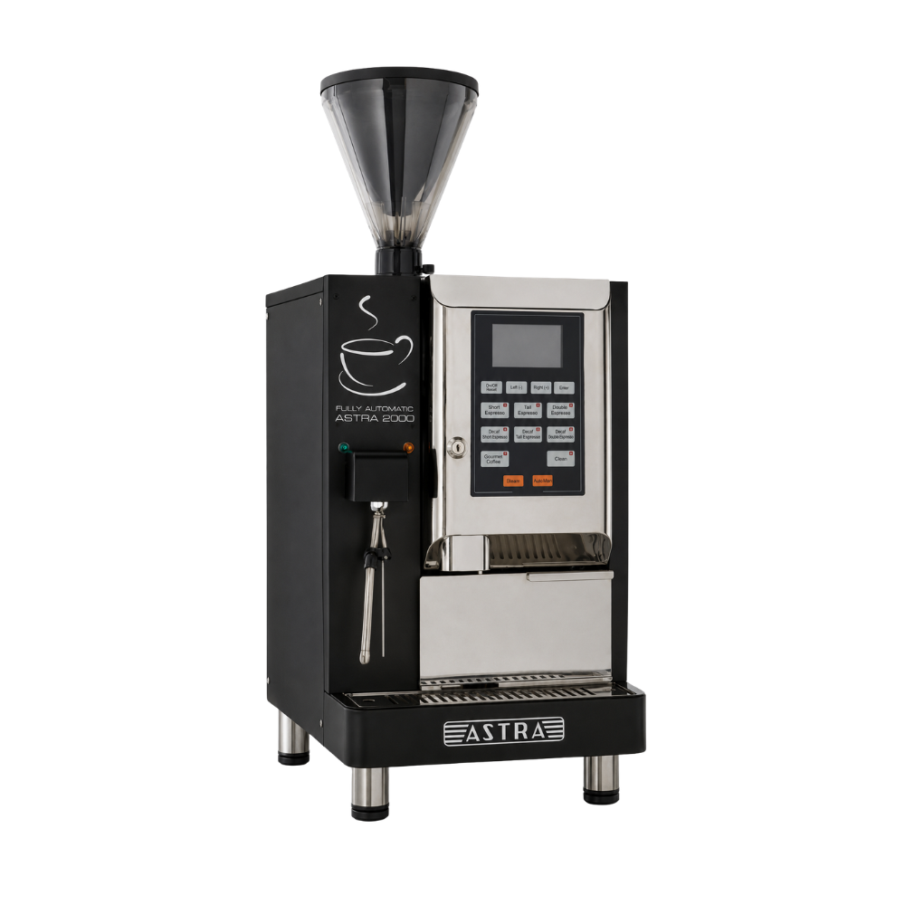 Astra Super Automatic Espresso Machine, 220V