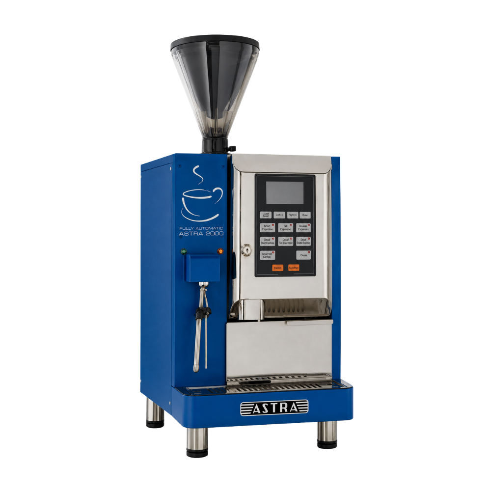 Astra Super Automatic Espresso Machine, 220V