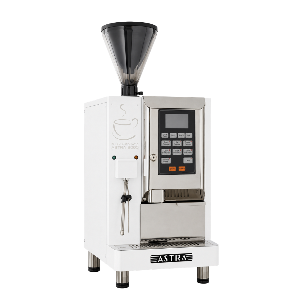 Astra Super Automatic Espresso Machine, 220V