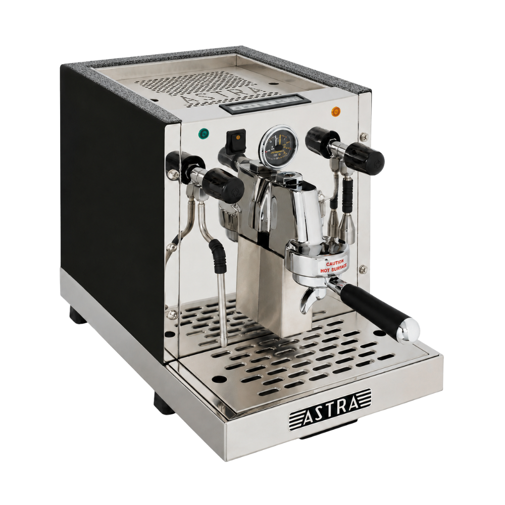Astra Gourmet Automatic Espresso Machine, 220V