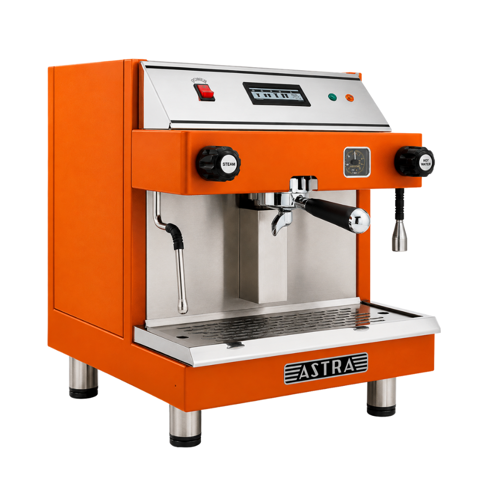 Astra MEGA I Automatic Espresso Machine, 220V