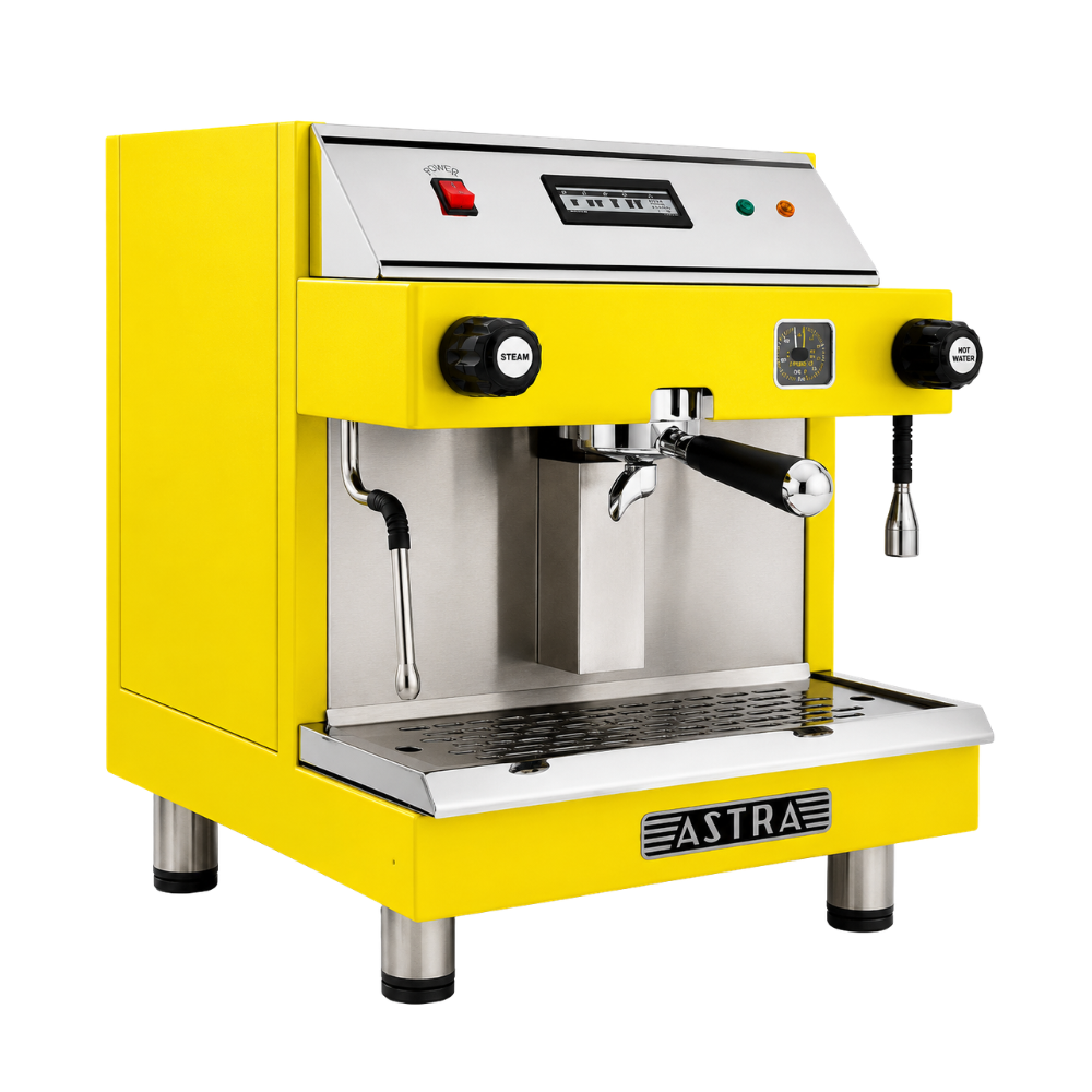 Astra MEGA I Automatic Espresso Machine, 220V