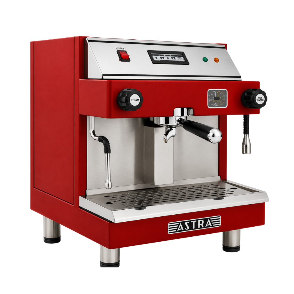 Astra MEGA I Automatic Espresso Machine, 220V