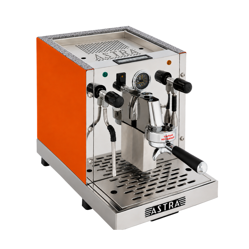 Astra Gourmet Automatic Espresso Machine, 220V