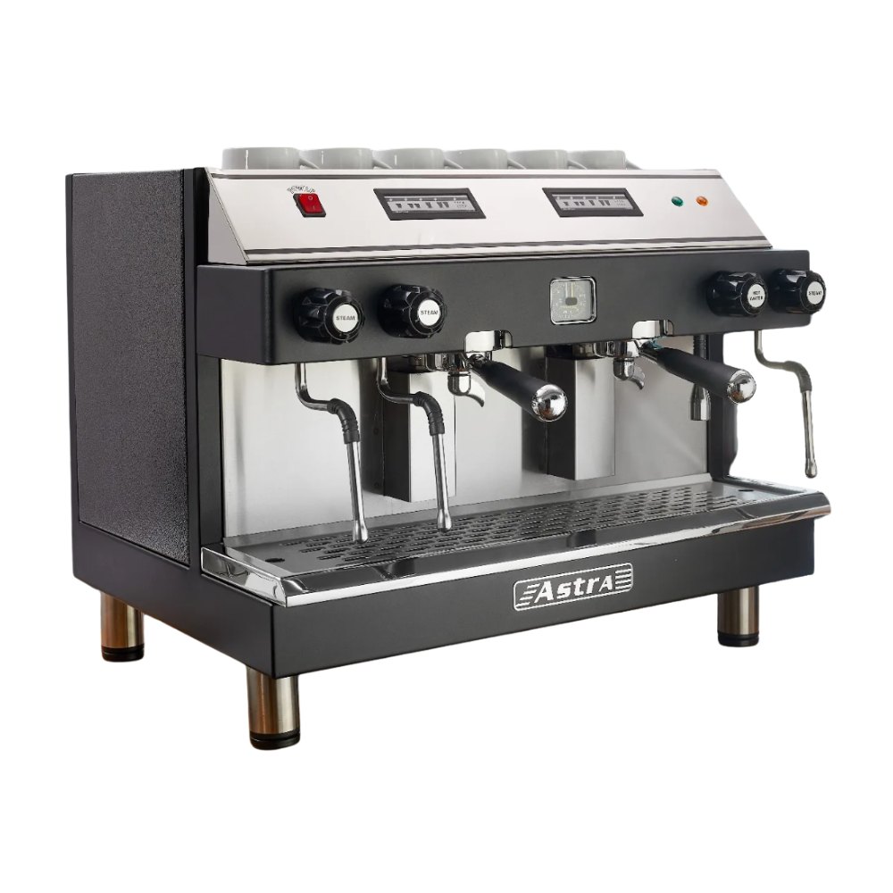 Astra MEGA II Automatic Espresso Machine