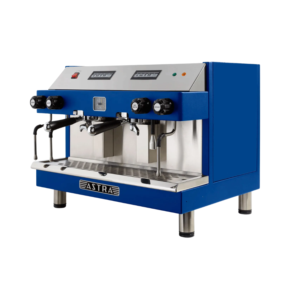 Astra MEGA II Automatic Espresso Machine