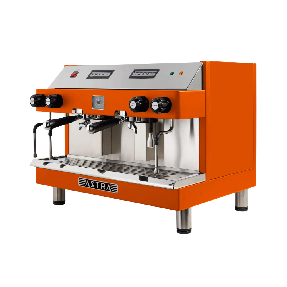 Astra MEGA II Automatic Espresso Machine