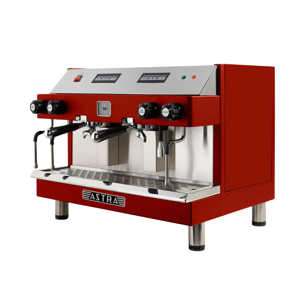 Astra MEGA II Automatic Espresso Machine