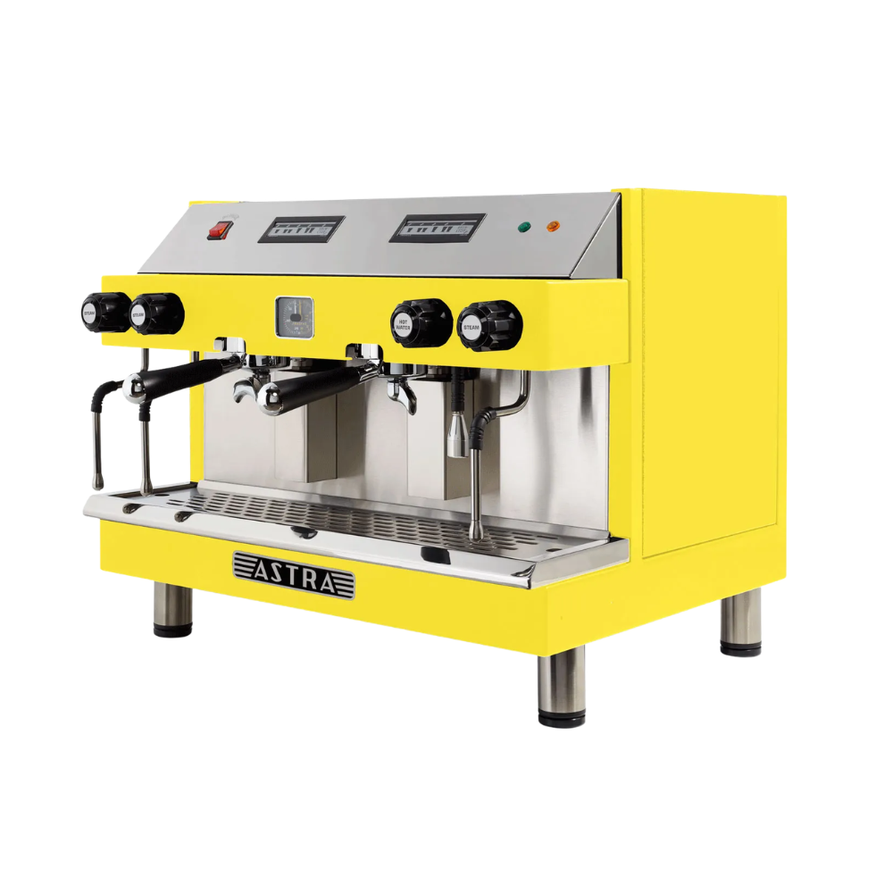 Astra MEGA II Automatic Espresso Machine