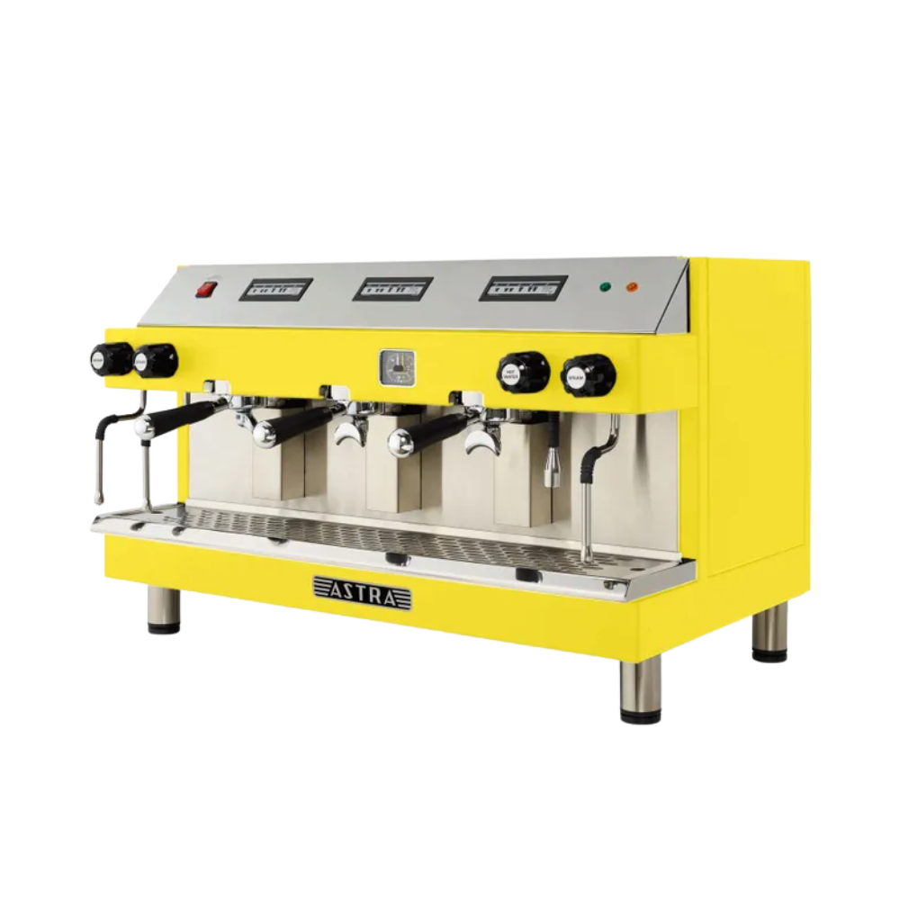 Astra MEGA III Automatic Espresso Machine