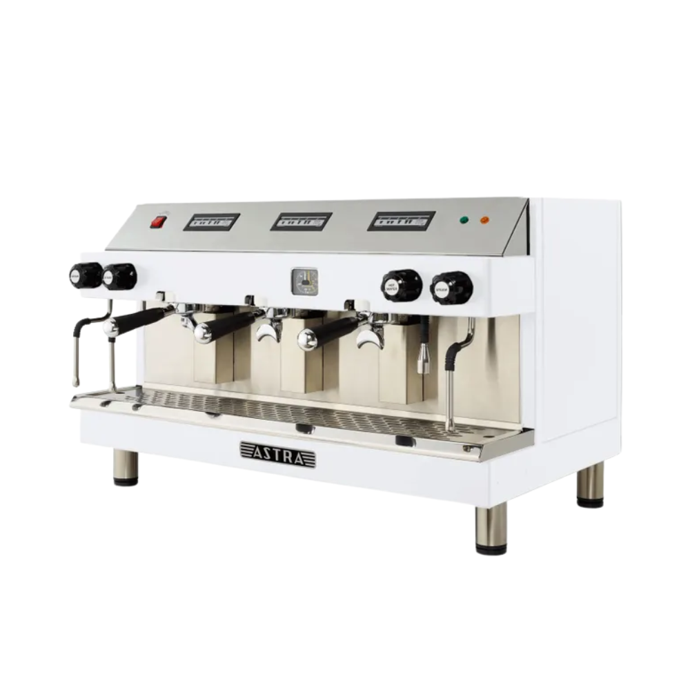 Astra MEGA III Automatic Espresso Machine