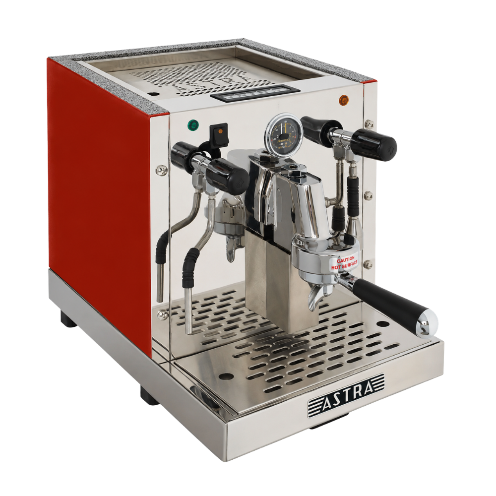 Astra Gourmet Automatic Espresso Machine, 220V