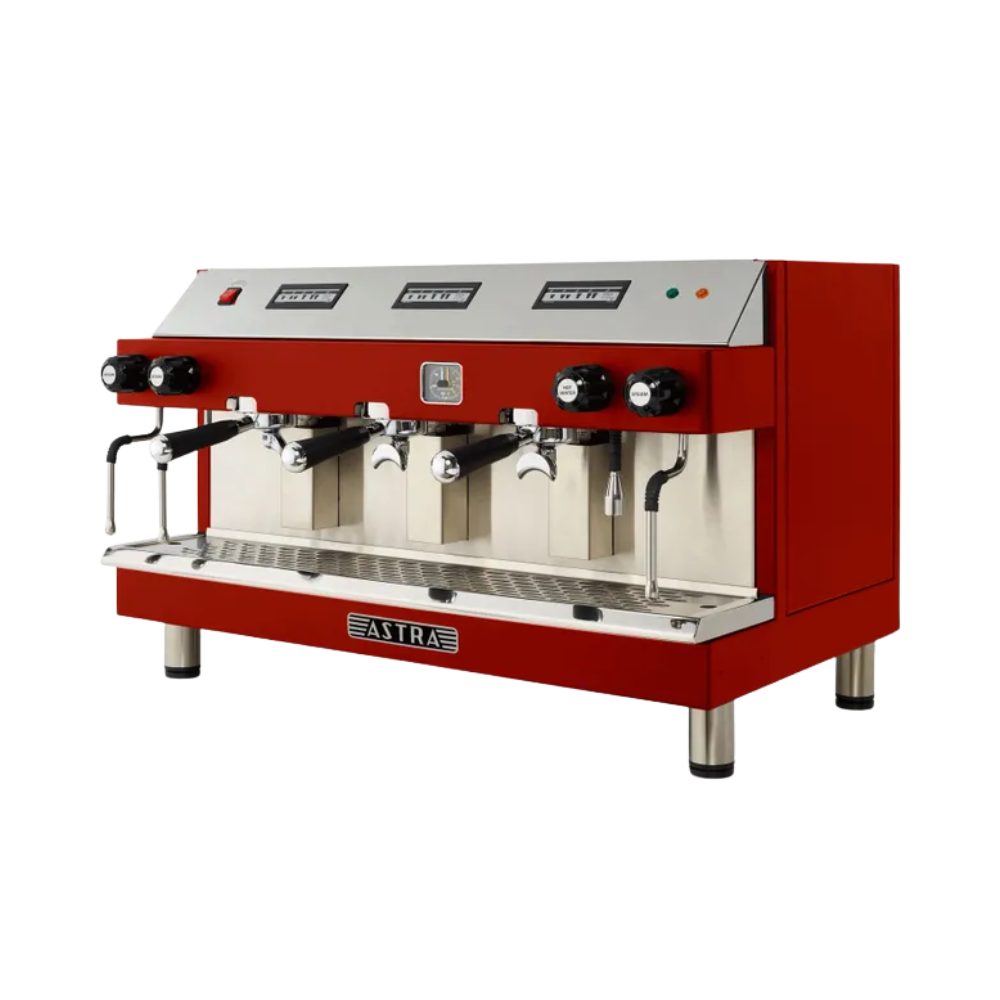 Astra MEGA III Automatic Espresso Machine