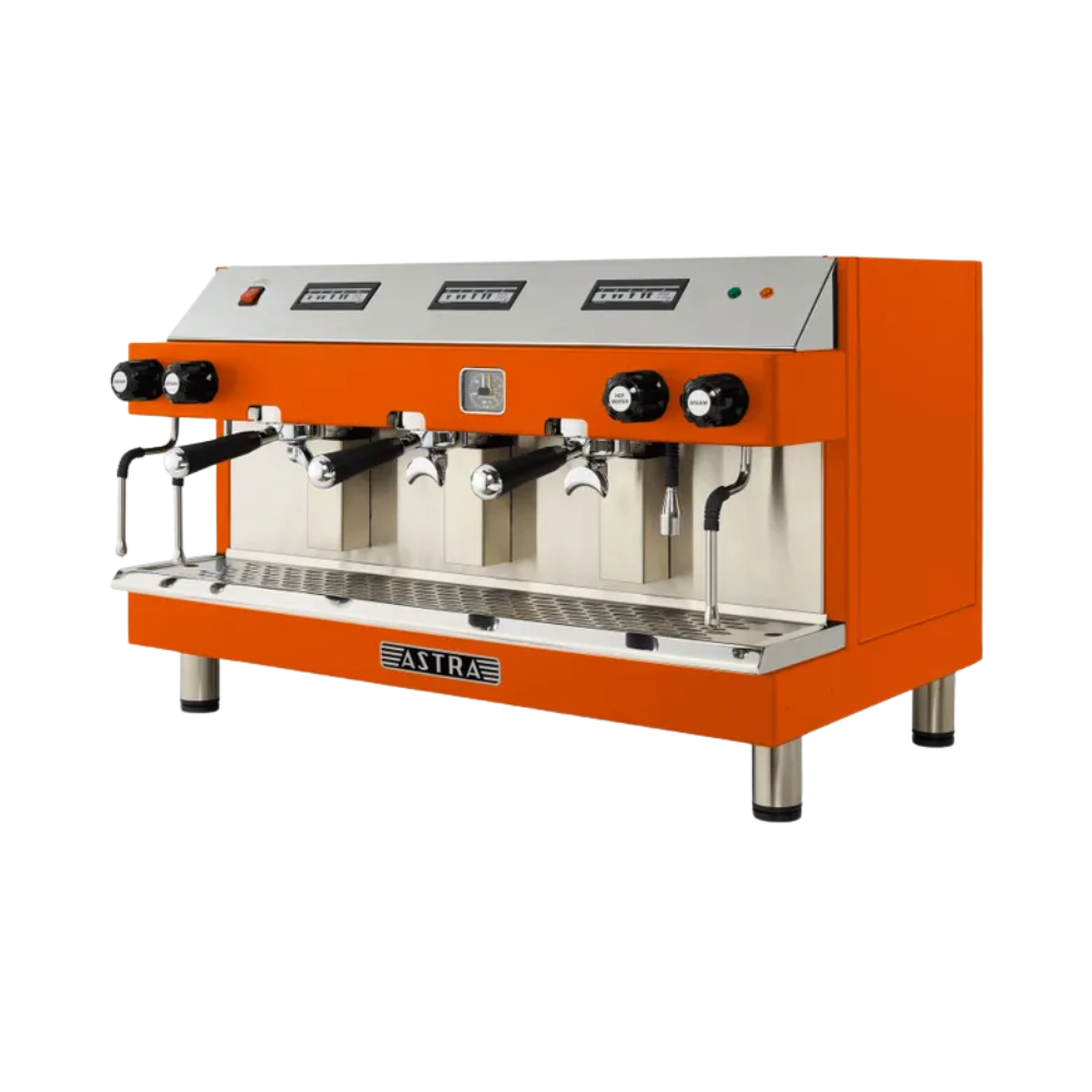 Astra MEGA III Automatic Espresso Machine