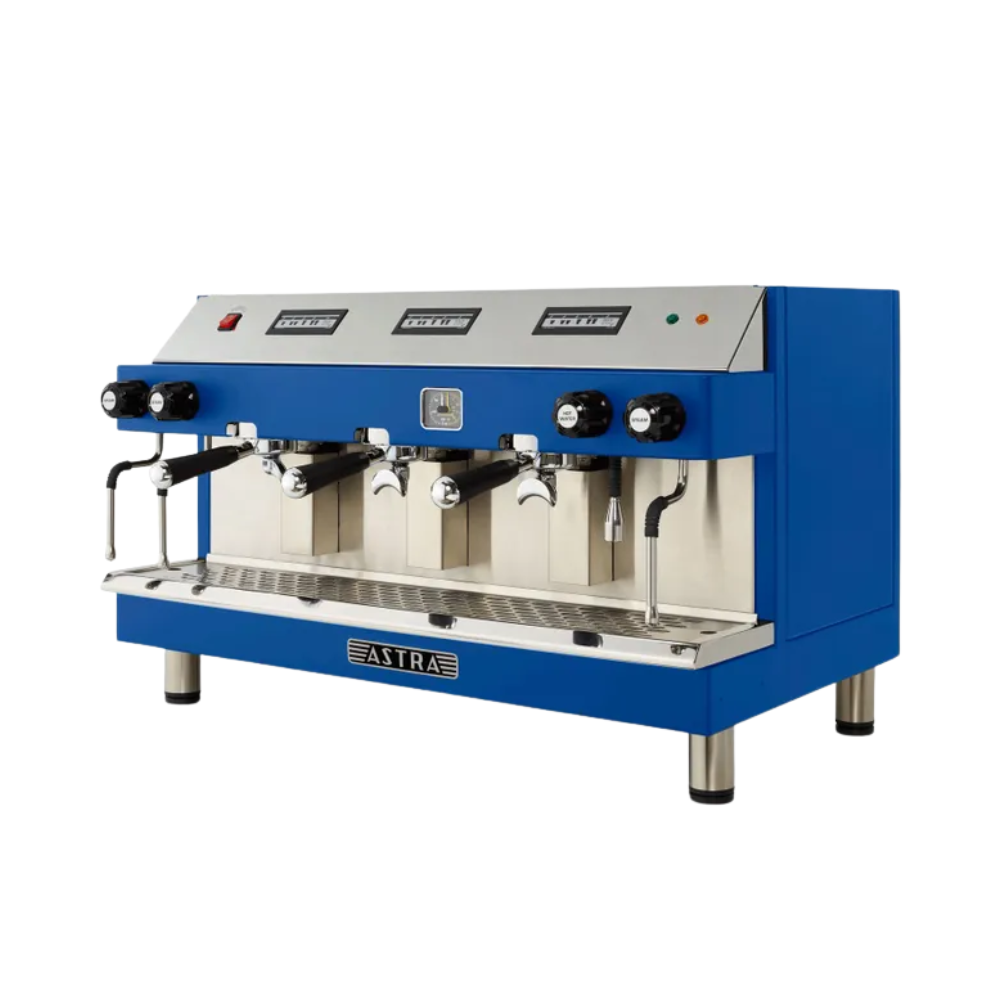 Astra MEGA III Automatic Espresso Machine