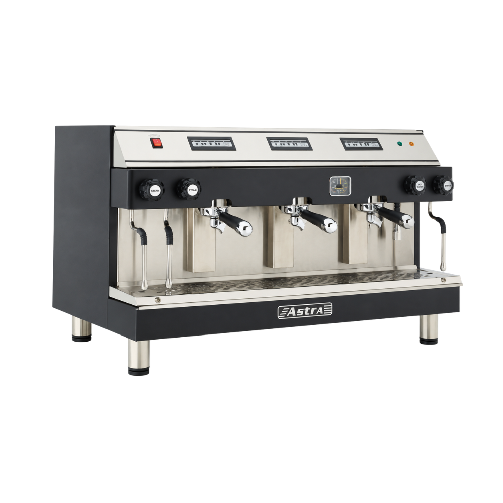 Astra MEGA III Automatic Espresso Machine